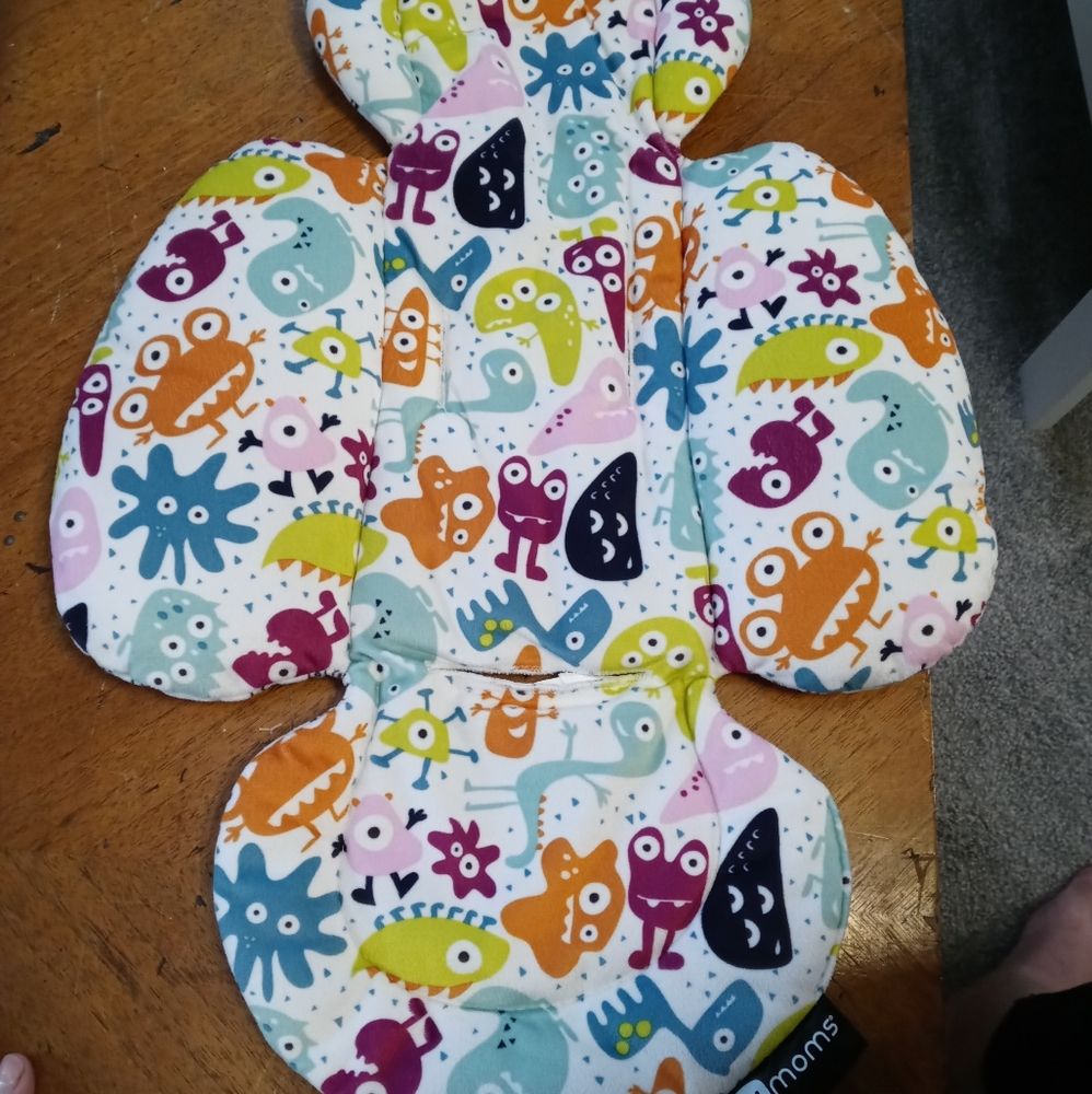 Mamaroo newborn insert